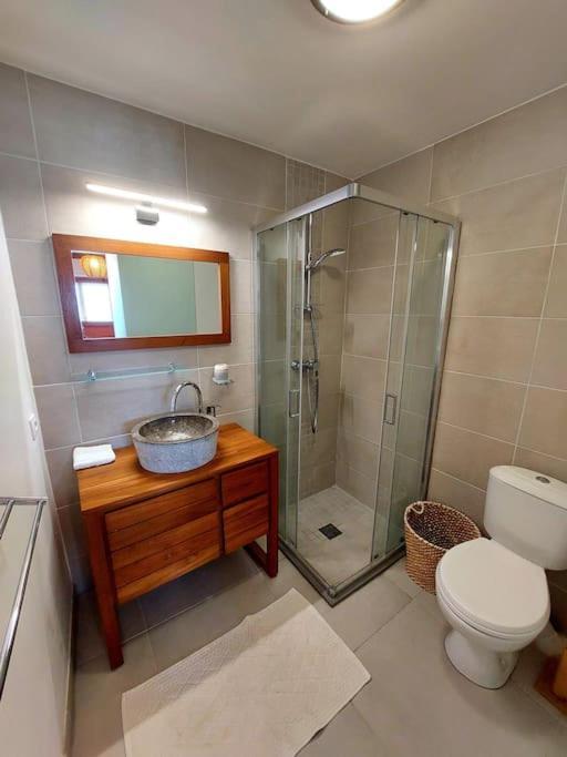 Apartament Kayti Mabouya Sainte-Luce Zewnętrze zdjęcie