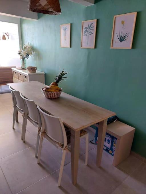 Apartament Kayti Mabouya Sainte-Luce Zewnętrze zdjęcie