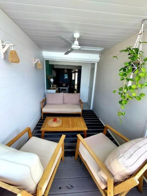 Apartament Kayti Mabouya Sainte-Luce Zewnętrze zdjęcie