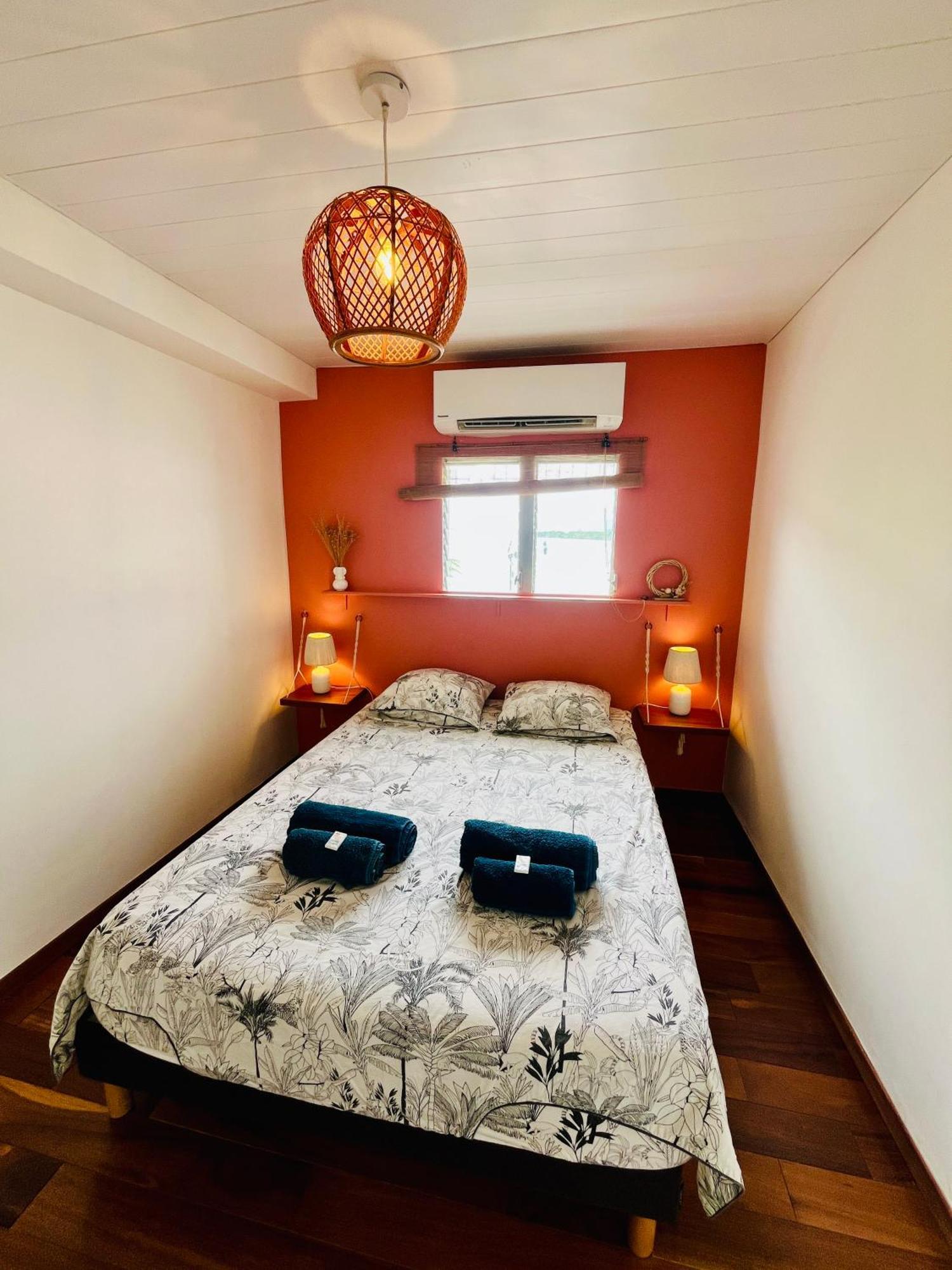 Apartament Kayti Mabouya Sainte-Luce Zewnętrze zdjęcie