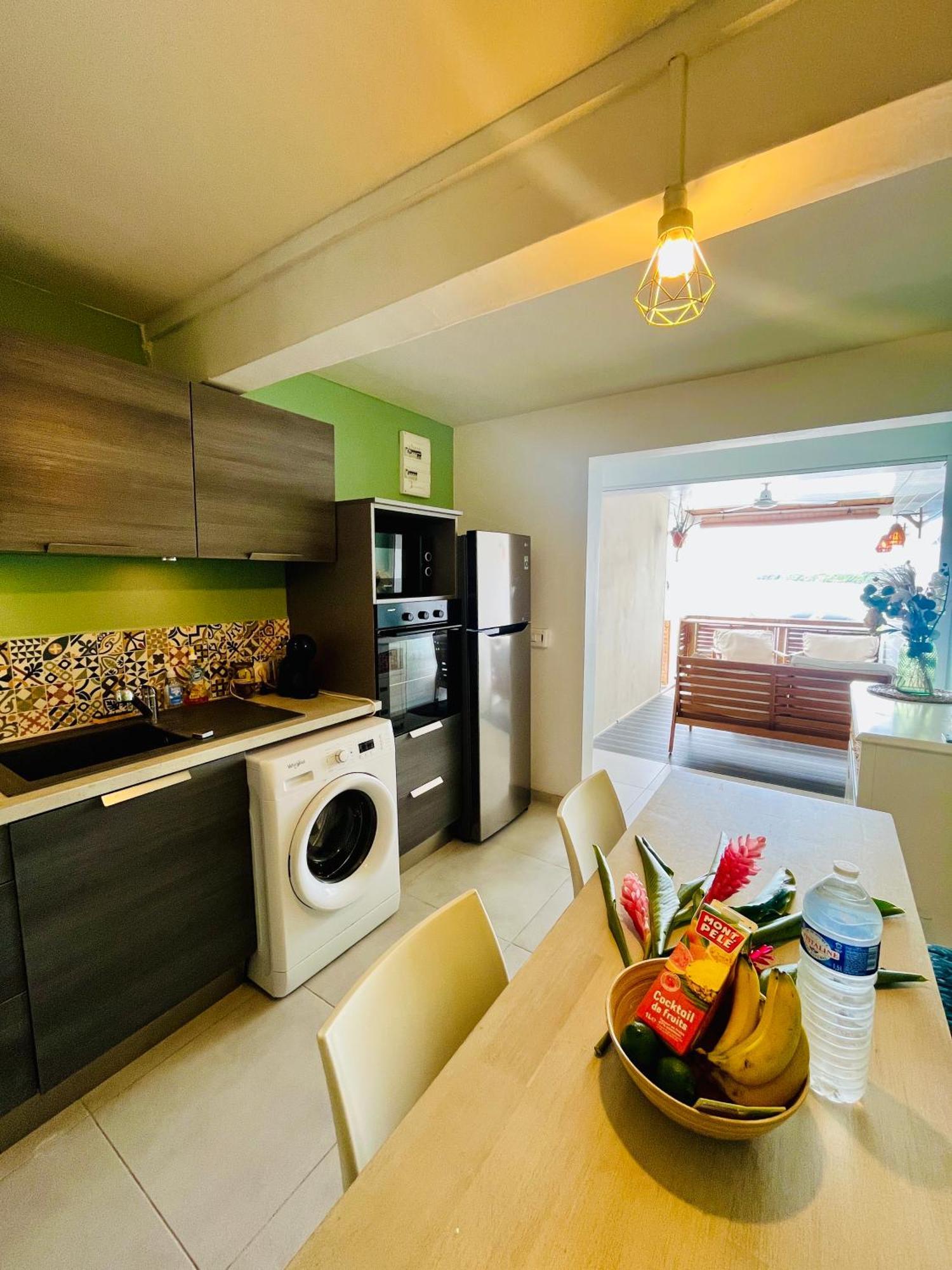 Apartament Kayti Mabouya Sainte-Luce Zewnętrze zdjęcie