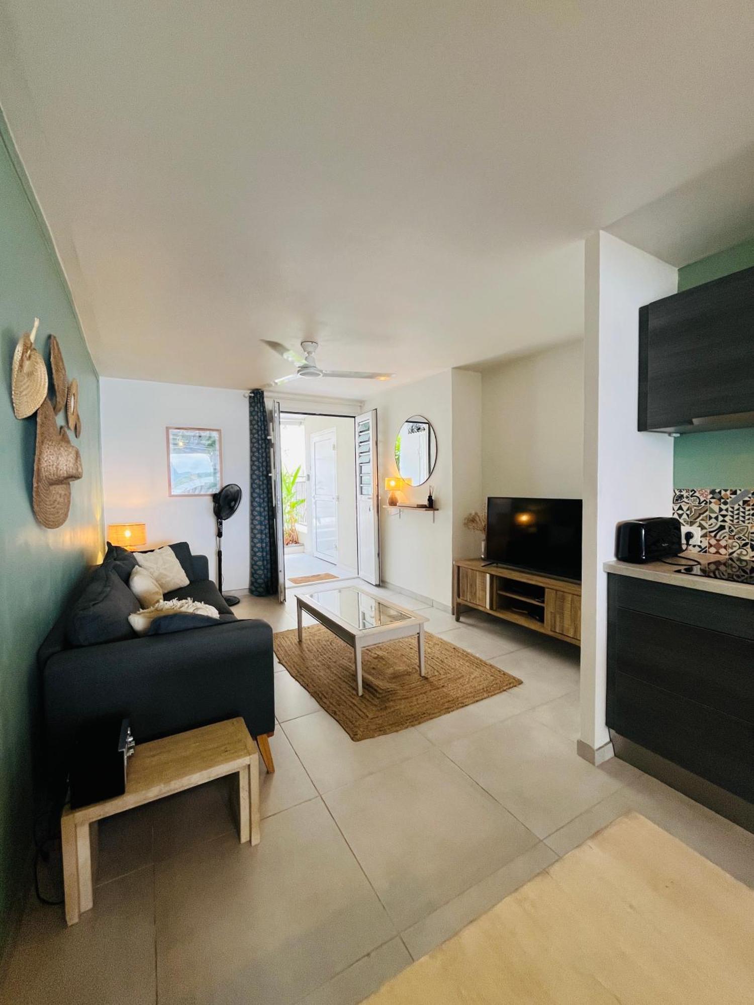 Apartament Kayti Mabouya Sainte-Luce Zewnętrze zdjęcie